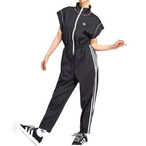 Adidas Original jumpsuit size small